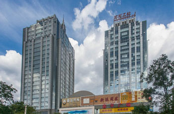 百富国际大厦
